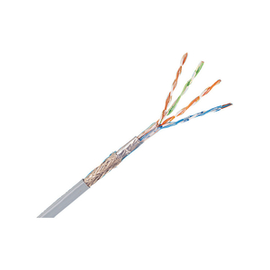 R&M,  SF/UTP kabel Cat.5E, LSFROH, cívka 500m R35053