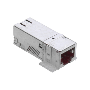 R&M, STP propojovací modul 1xRJ45/s, Cat.6A ISO R509504