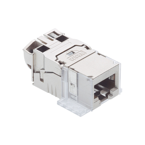 R&M, STP propojovací modul 1xRJ45/s, Cat.6A EL R813504