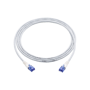 R&M,  Patch kabel U/UTP Cat.6 4P, LSOH,