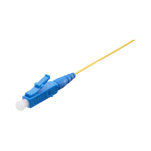 R&M, Pigtail LC PC, blue, G.652.D yellow, A/2, 2.5 m R803542