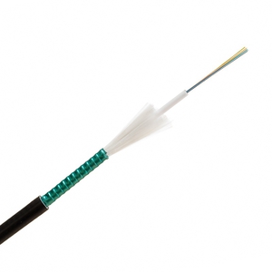 Keline, optický kabel univerzální  12 vl. 62,5/125 OM1 LSOH U-DQ(ZN)BH s pancířem Euroclass Eca CLTD12OM1-PANC-Eca