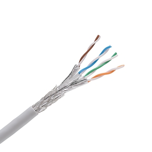 Keline, instalační kabel Cat.7 S/FTP LSOH 1000MHz Euroclass Dca - s2, d1, a1  500m/cívka KE1000HS23-Dca