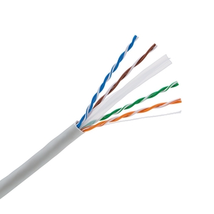 Keline, instalační kabel Cat.6 UTP PVC 400MHz Euroclass Eca  305m/box KE400U23-Eca-RLX