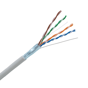 Keline, instalační kabel Cat.5E FTP PVC 300MHz Euroclass Eca  305m/box KE300S24-Eca-RLX