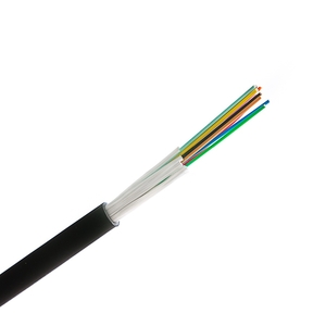 Keline, optický kabel univerzální 12 vl. 9/125 OS2 LSOH - J/A-V(ZN)BH Euroclass Eca TB12OS2-Eca