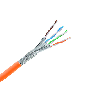 Keline, instalační kabel Cat.7 S/FTP LSOH 1000MHz Euroclass B2ca - s1, d1, a1  500m/cívka