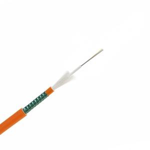 Keline, optický ohnivzdorný kabel univerzální 12 vl. 50/125 OM3, 180 min. při 750 °C, B2ca - s1, d1, a1