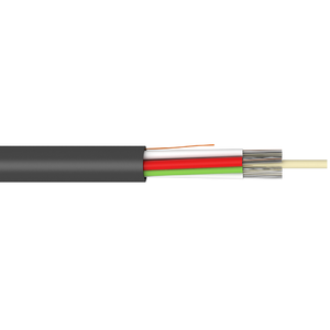 KDP, Optický mikrokabel, 48 (4x12) vl. 09/125 G.652D, TM0I