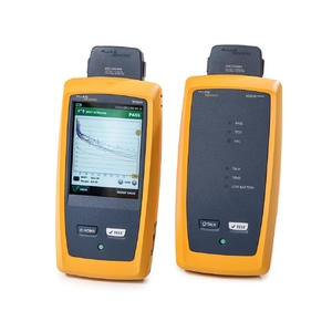 Fluke 2 GHz DSX-8000 CableAnalyzer