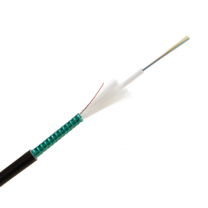 Keline, optický kabel univerzální  12 vl. 50/125 OM3 LSFROH - U-D(ZN)(SR)H s pancířem Euroclass Dca
