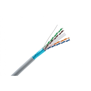 Keline, instalační kabel Cat.6 FTP LSOH 250MHz Euroclass Eca  500m/cívka