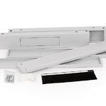 Triton, podstavec s filtrem 1x pro RDA RAC-PO-Xxx-XD