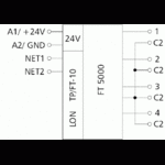 Metz, LF-DI4 LON