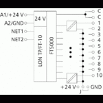 Metz, LF-DI10-IP65 LON