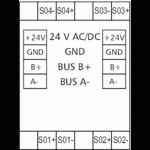 Metz, BMT-SI4 BACnet MS/TP