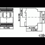 Metz, MR-TP Modbus RTU