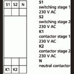 Metz, LTRk-E12, 230 V AC