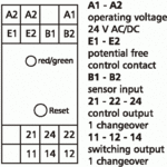 Metz, DRIW-E16, 24 V AC/DC