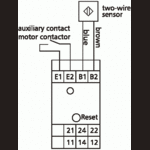 Metz, Two-wire Sensor (5 ... 60 V DC)