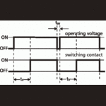 Metz, RTLk-E10, 230 V AC  24V ACDC, 3-60 s