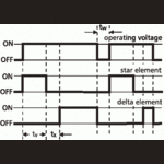 Metz, RSDw-E10, 230 V AC / 24 V AC/DC, 1,5-30 s