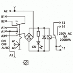 Metz, KRA-SR-F10/21, 1 changeover contact (SPST), 24 V AC/DC