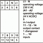 Metz, SMM-E16, 230 V AC