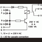 Metz, SMM-E16, 24 C AC/DC