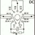 Metz, HF10FH, 3 changeover contacts (3 DPST), 24 V DC