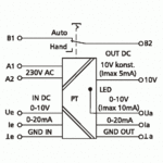 Metz, PT-C12, 230 V AC