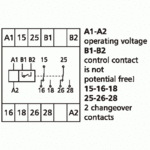 Metz, RTM-C12, 24 V AC/DC