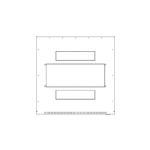 Triton, 19' rozvaděč stojanový 800x1200, typ RTA RTA-xx-A82-CAY-A1