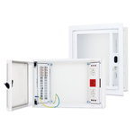 Triton, hybridní rozvaděč datový 500x110 mm RAL9003 hl. lesklá RNA-xx-A51-YXX-X1