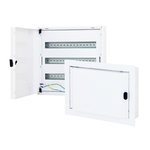 Triton, hybrid rozvaděč silový 500x110 mm RAL9003 hl. lesklá SNA-xx-C51-YXX-X1