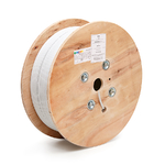 Keline, instalační kabel Cat.7 S/FTP LSOH 1000MHz Euroclass Dca - s2, d1, a1  500m/cívka KE1000HS23-Dca