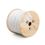 Keline, instalační kabel Cat.6<sub>A</sub> STP LSOH 550MHz Euroclass D<sub>ca</sub> - s2, d2, a1 500m/cívka