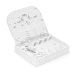 Optická zásuvka FTTH, neosazená