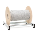 Odvíječka kabelových cívek