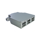 Keline, distribuční box pro 6 x SC Duplex, adaptér