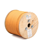 Keline, instalační kabel Cat.7 S/FTP LSOH 1000MHz Euroclass B2ca - s1, d1, a1  500m/cívka