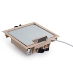 Keline, 10G patch kabel Cat.6<sub>A</sub> STP PUR šedý 