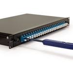 Keline, Čistící pero pro LC a MU konektory