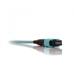24-vláknový trunkový kabel 2x12 MTP – 2x12 MTP