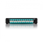 Modul 1x12 MTP – 6xLC duplex, poloviční