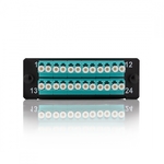 Modul 2x12 MTP – 12xLC duplex