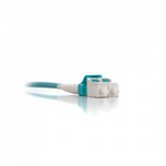 12-vláknový trunkový kabel 1x12 MTP – 12xLC simplex