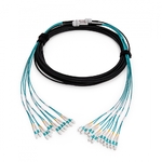 Optický Plug & Play kabel LC/APC-LC/APC