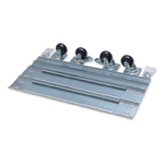 Triton, Kolečka s vyztužujícím rámem pro RMA/RZA nosnost 450 kg