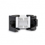 Keline, keystone modul 1xRJ45 Cat.5E UTP - beznástrojový KEJ-C5E-U-TL